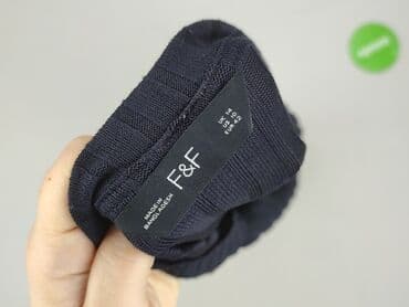 sweter piórkowy na drutach: F&F, Bluzka damska, rozmiar XL — 4