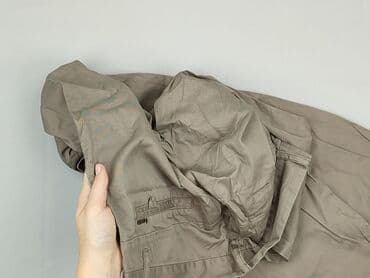 spodnie woskowane house: House, Material trousers for women, size S — 5