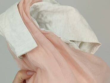 sukienka w geometryczne wzory h: Dress, Pepco, 1.5-2 years, 86-92 cm, condition - Very good — 5