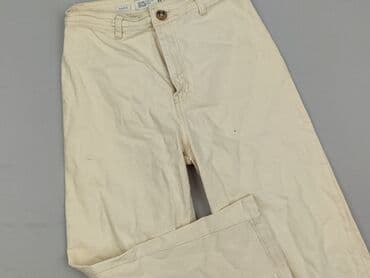 Trousers: House, Material trousers for women, size XS (EU 34) — 1