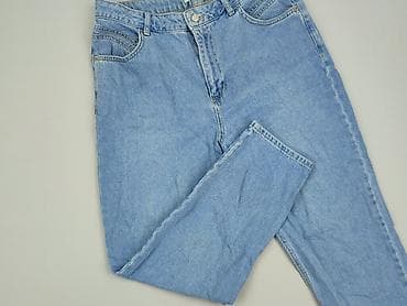mom levis jeans: Jeansy damskie, rozmiar L — 1