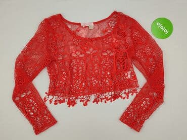 primark crop top: Top damski, M — 2