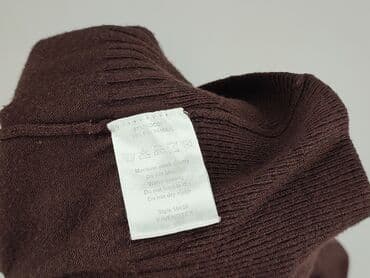 narzutka kardigan: Kardigan damski, rozmiar M — 4