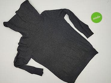 merino wool: C&A, Golf damski, rozmiar S — 2
