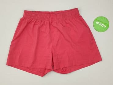 różowe krótkie spodenki damskie: Szorty damskie, rozmiar S — 2