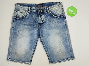 pull and bear garnitury: Szorty dla mężczyzn, rozmiar L — 2