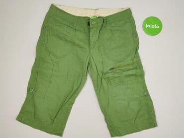 szorty męskie cropp: 3/4 length trousers for men, L (EU 40), Denim Co, condition - Good — 2