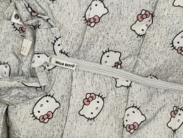 hello kityy spodnie: Jacket, H&M, 12-18 months, condition - Very good — 5