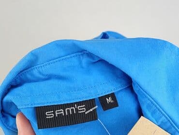lerros koszulka: SAM, Koszulа dla mężczyzn, rozmiar M — 6