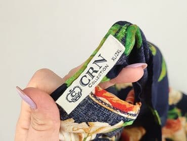 chabrowa bluzki: Жіноча блуза, розмір 2XL — 5