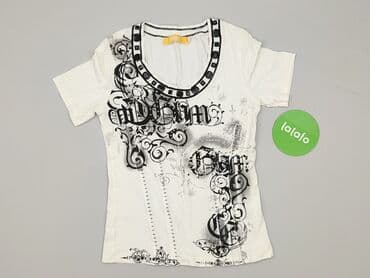 t shirty david bowie bershka: BIBA, T-shirt damski, rozmiar XS — 2