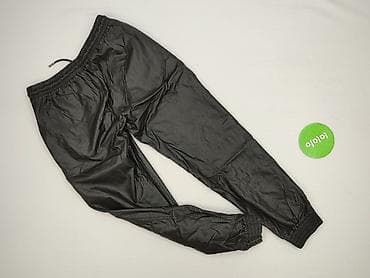 leather: Zara, Spodnie dresowe damskie, rozmiar S — 3