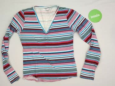 terranova spodnie z wysokim stanem: Terranova, Bluzka damska, rozmiar L — 2