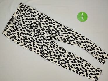 Kobiety: H&M, Spodnie materiałowe damskie, rozmiar S — 2