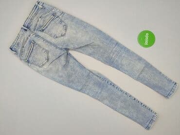 legginsy push up gatta: Jeansy damskie, S — 3