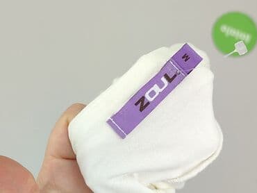 bluzki dla 70 latki: Zoul, Top damski, rozmiar M — 4