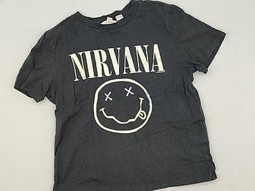 biala koszula cropp: H&M, T-shirt damski, rozmiar S — 1