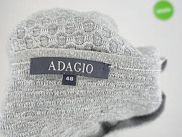moro fb: Adagio, Kardigan damski, rozmiar 4XL — 4