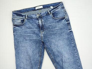 jeansy plock: Reserved, Jeansy damskie, rozmiar 2XL — 1