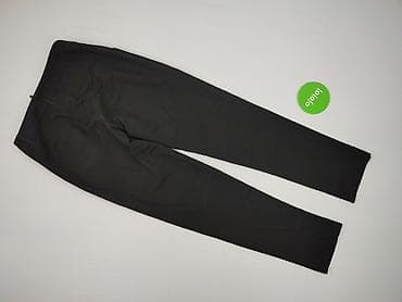 old school: Carry, Material trousers for women, size S — 4