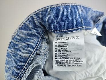 bootcut jeans: H&M Divided, Jeansy damskie, rozmiar S — 6