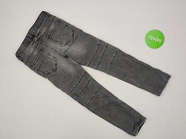 spodenki givenchy: Spodnie jeansowe, DenimCo, 8 lat, 128, stan - Bardzo dobry — 3