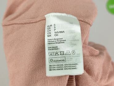 czy sweter z wiskozy jest dobry: H&M, Women`s knitwear, size S (EU 36) — 5