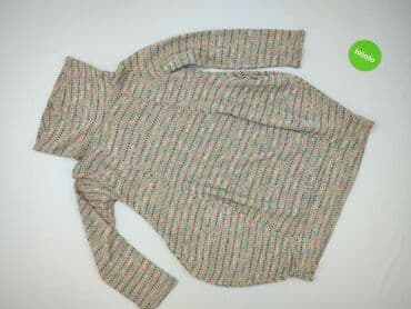 top sweterkowy h: Sweter damski, rozmiar One size — 2