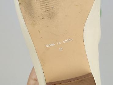 acne buty: NA-KD, Balerinki damskie, rozmiar 38 — 4