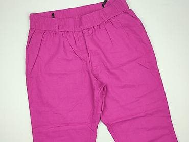 kapcie mex: Bpc bonprix collection, Spodnie materiałowe damskie, rozmiar XL — 1