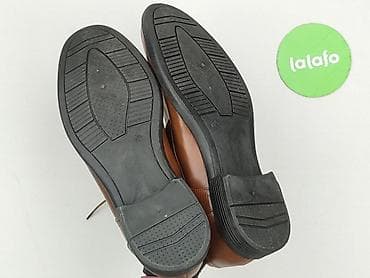 kazadi klapki: Sinsay, Półbuty dla mężczyzn, rozmiar 44 — 6