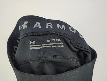 under armor compression t shirty: Under Armour, Legginsy Sportowe damskie, rozmiar XS — 4