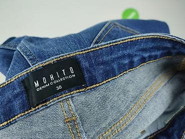 bonarka h: Mohito, Jeansy damskie, rozmiar M — 5
