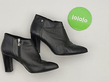 buty z c: Botki damskie, rozmiar 38 — 3