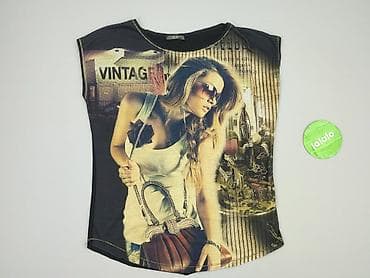 t shirty m: T-shirt damski, rozmiar S — 2