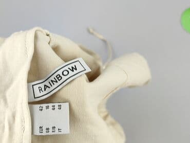 reserved biała marynarka: RAINBOW, Kurtka przejściowa damska, XL — 6