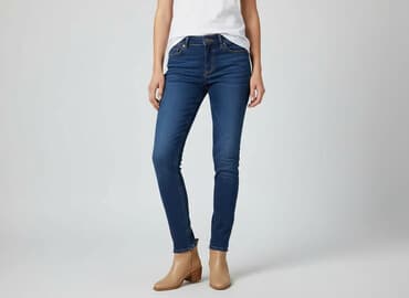 hollister jeans: Hollister, Jeansy damskie, rozmiar 2XS — 7