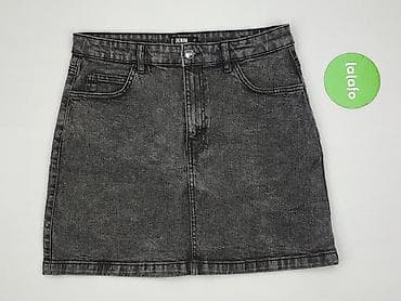 only limitless denim: Sinsay, Spódnica damska, rozmiar L — 2