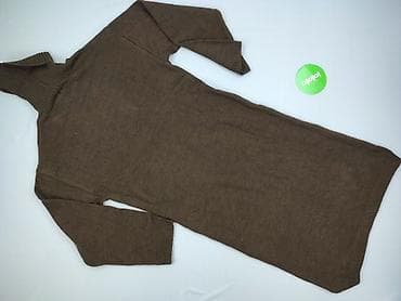 brazowe klapki a: NA-KD, Sukienka damska, rozmiar XS — 3