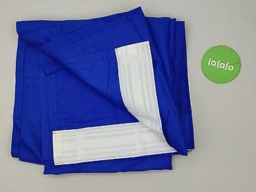 Artykuły papiernicze: Zasłona panelowa/zasłony – kolor kobaltowy - Typ: zasłona na taśmie — 3