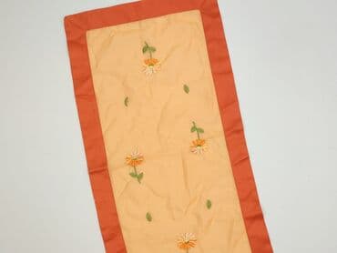 żaluzje: Obrus 40 x 75, kolor - Pomarańczowy, stan - Bardzo dobry — 1