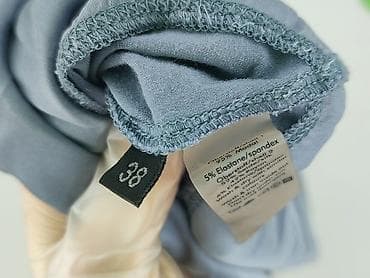 bluzki transparentna: Bluzka damska, rozmiar M — 6