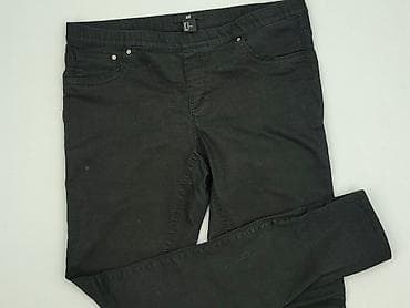 revenge jeans: H&M, Jeansy damskie, rozmiar XL — 1