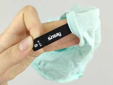 koszulka z kotem sinsay: Sinsay, T-shirt damski, rozmiar S — 4