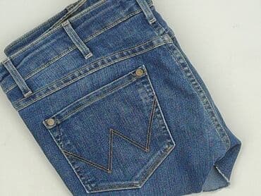 wrangler szorty damskie: Wrangler, Szorty damskie, rozmiar S — 6