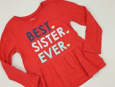 Blouse, Carter's, 3-4 years, 98-104 cm, condition - Perfect