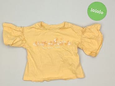 top basic: Blouse, Cool Club, 1.5-2 years, 86-92 cm, condition - Very good — 2