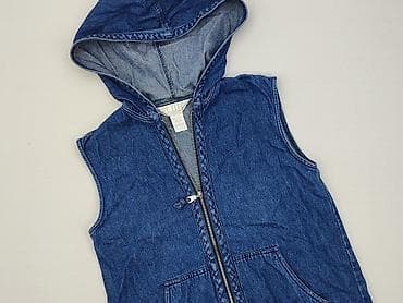 fsbn bluzy: Dr.Denim Petite, Kamizelka damska, rozmiar 2XS — 1
