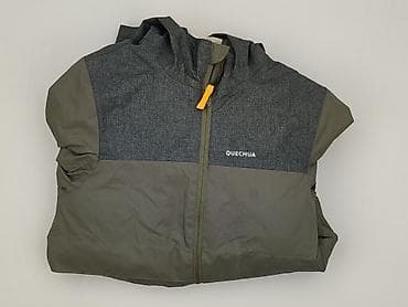 decathlon softshell: Kurtka przejściowa, Decathlon, 8 lat, 122-128 cm, stan - Bardzo dobry — 7
