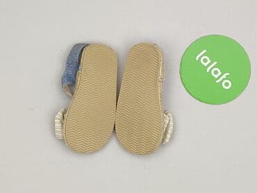 sukienki czerwone sinsay: Sandałki H&M, 23, Używany — 3